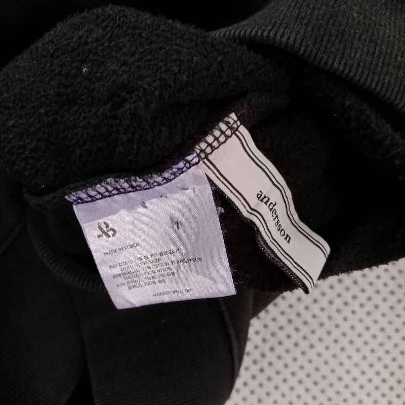 Hoodie ANDERSSON BELL, foto 7