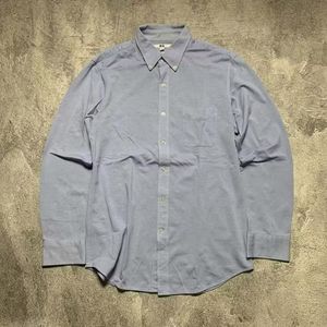 Kemeja Uniqlo Long Sleeve