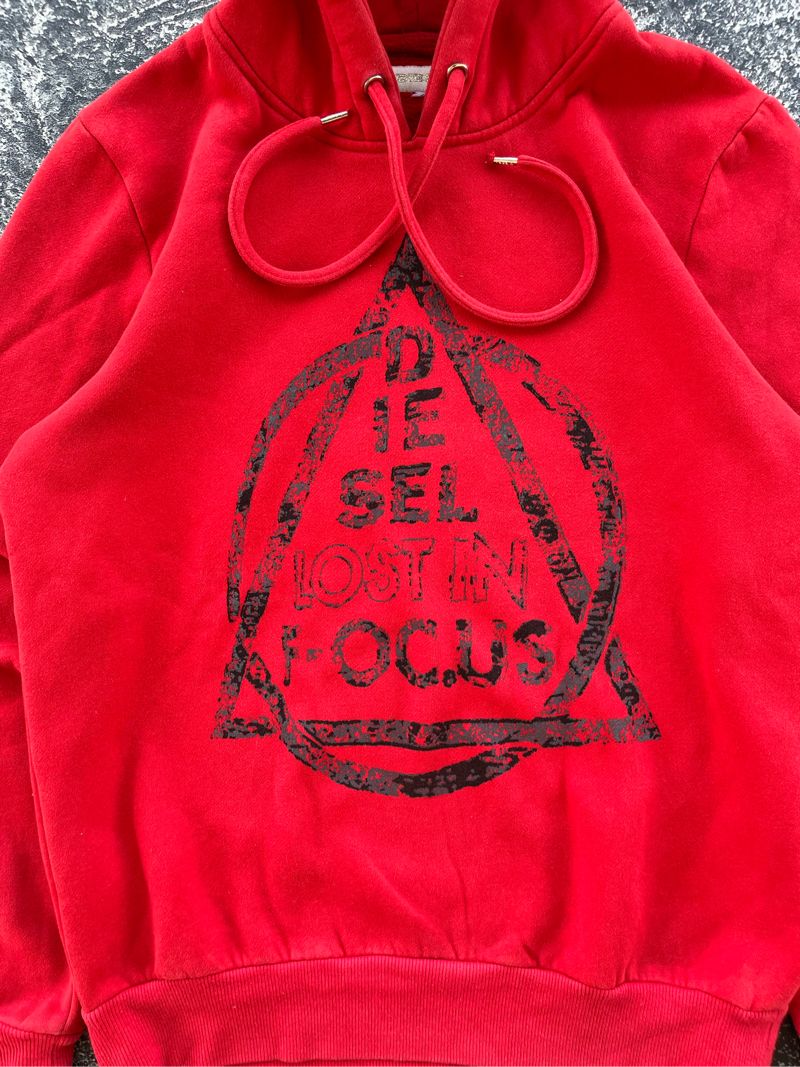 Hoodie Diesel, foto 4