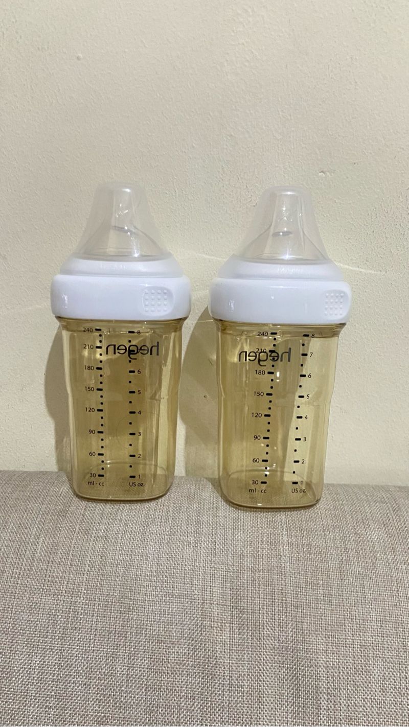 Preloved - Botol Hegen 240ml Twinpack, foto 2