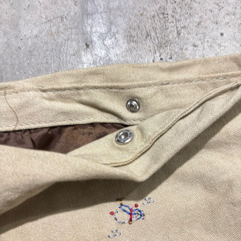 Kanvas Slingbag Bordir Doraemon, foto 6