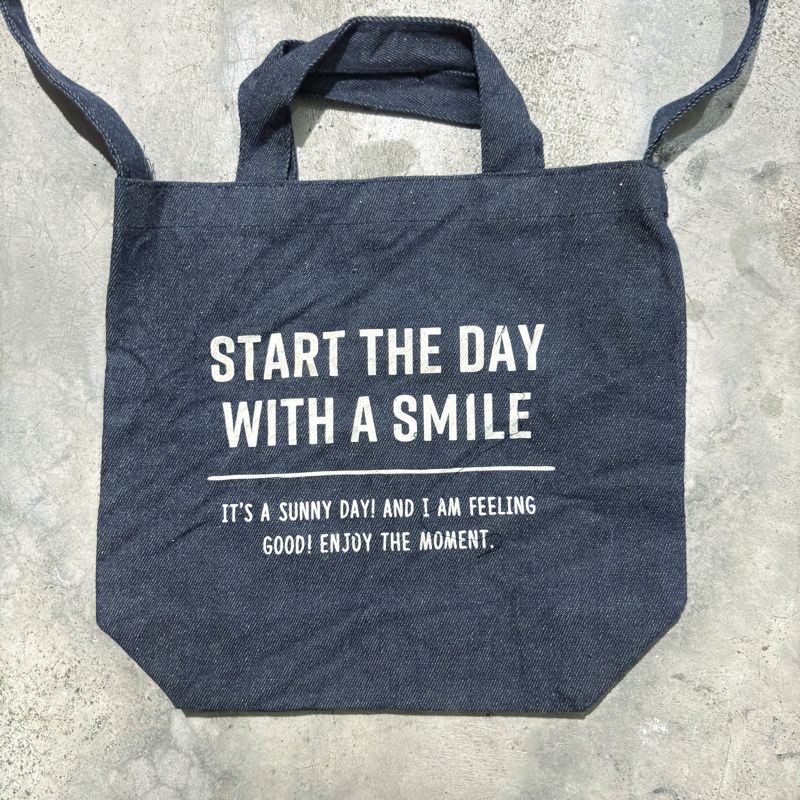 Denim Slingbag, foto 2