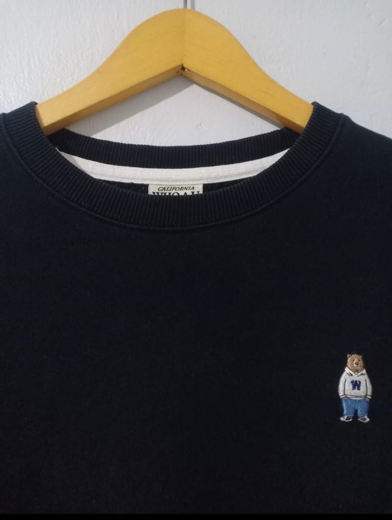 Crewneck Whoau Size XL, foto 2