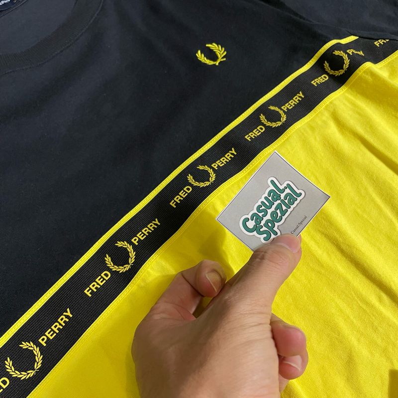 Fred perry tshirt, foto 2