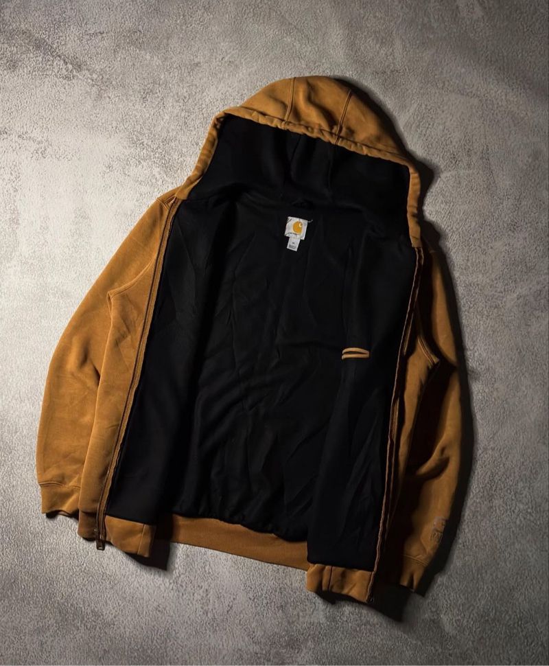 carhartt rain defender  brown, foto 2