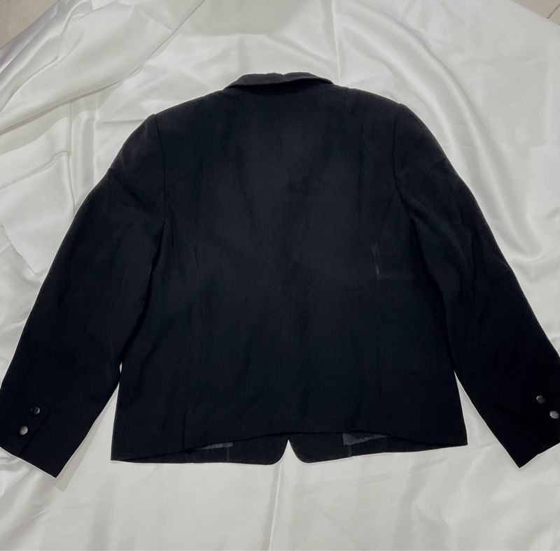 Oversized Blazer - Black, foto 5