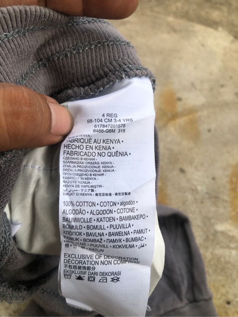Kids Jogger LEVIS, foto 3