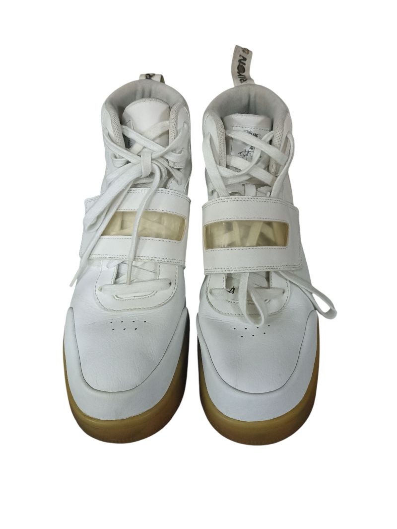 Qiaodan X crayon Shinchan high Preloved