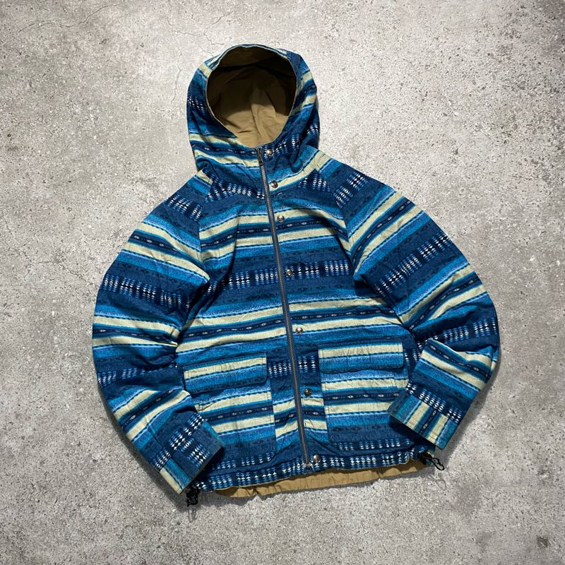 Grn Japan Reversible Jacket, foto 5