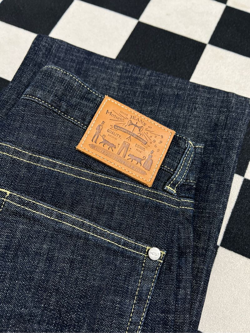 HW STRAIGHT JEANS, foto 4