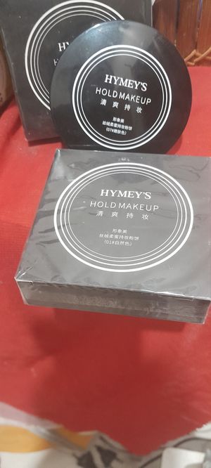 Bedak skin care tahan lama anti air hymeys dari china baru