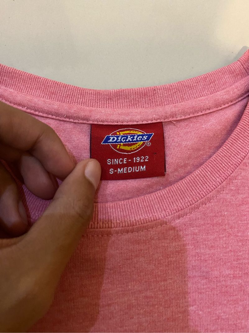 Kaos Dickies, foto 2