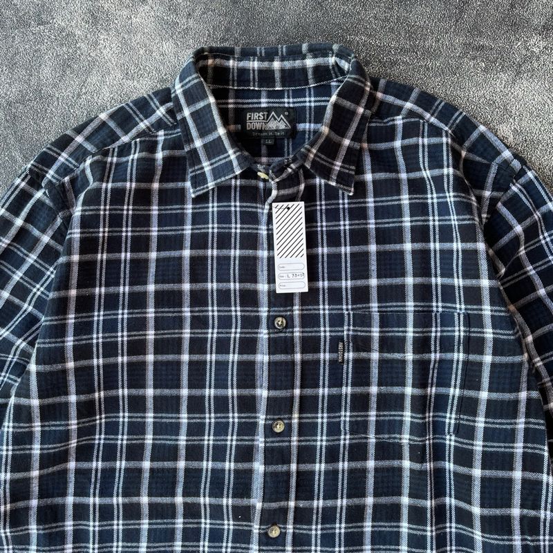 First Down Flannel Shirt, foto 2