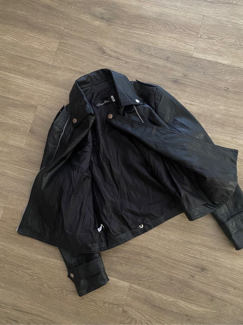 CAFE RACER JACKET  | BIKER | CASUAL | OUTER, foto 5