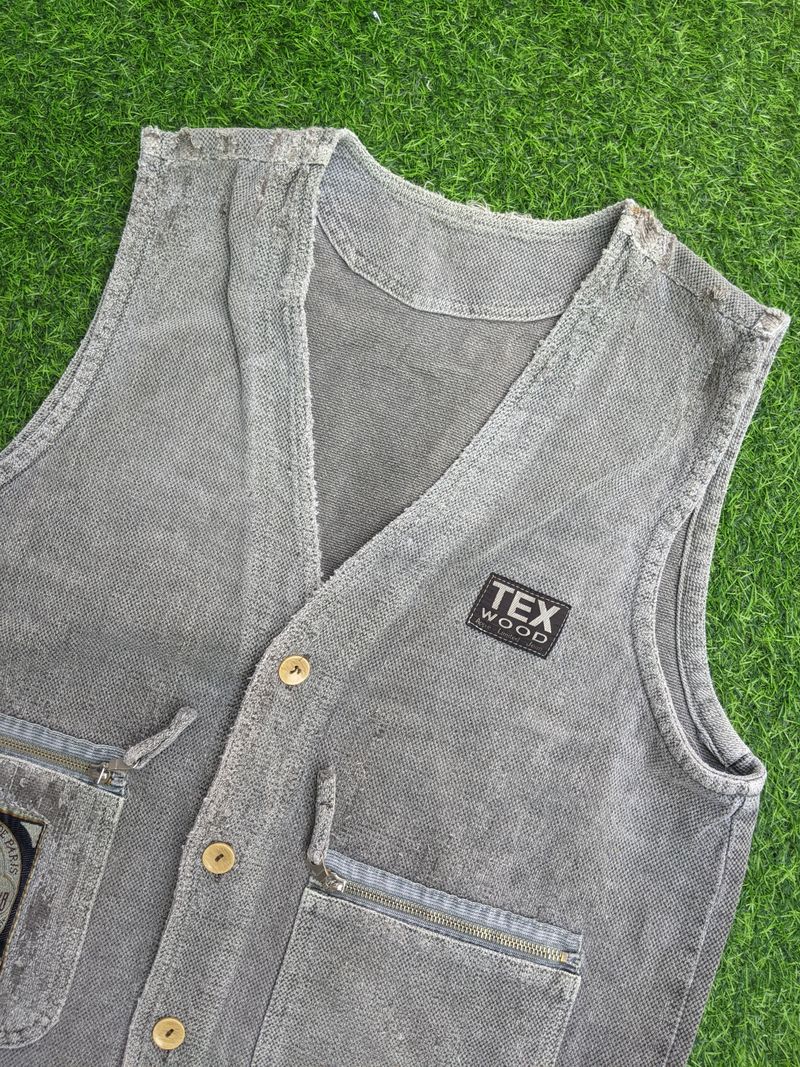 VEST TEX WOOD, foto 3