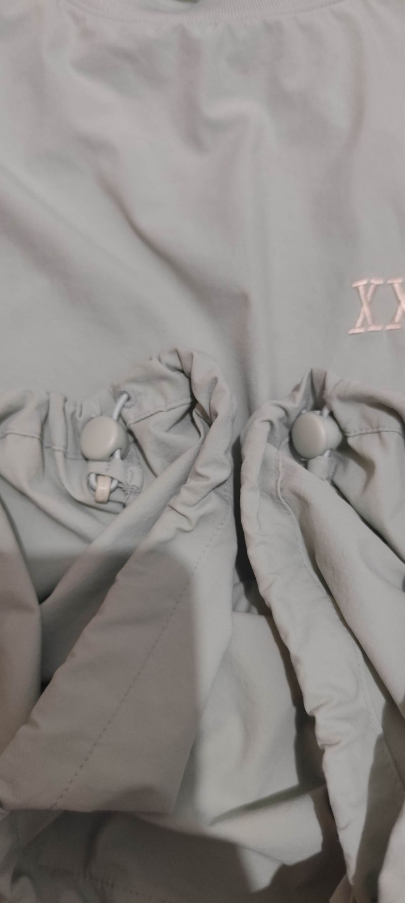 Crew Neck Running Xexymix Oversize Sage, foto 5