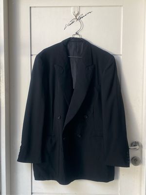 BURBERRY Black Suit