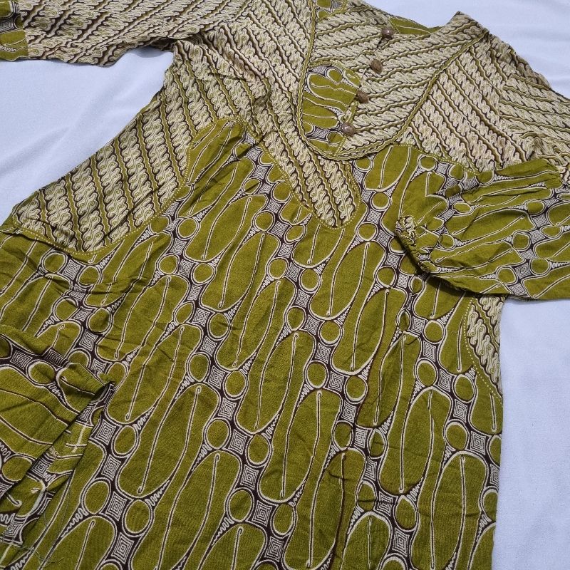 Blus Batik, foto 4