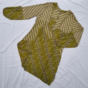 Blus Batik