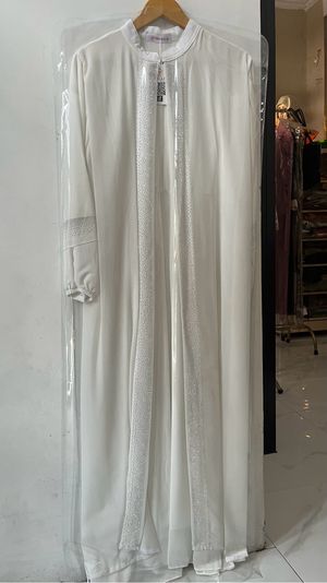 Gamis putih