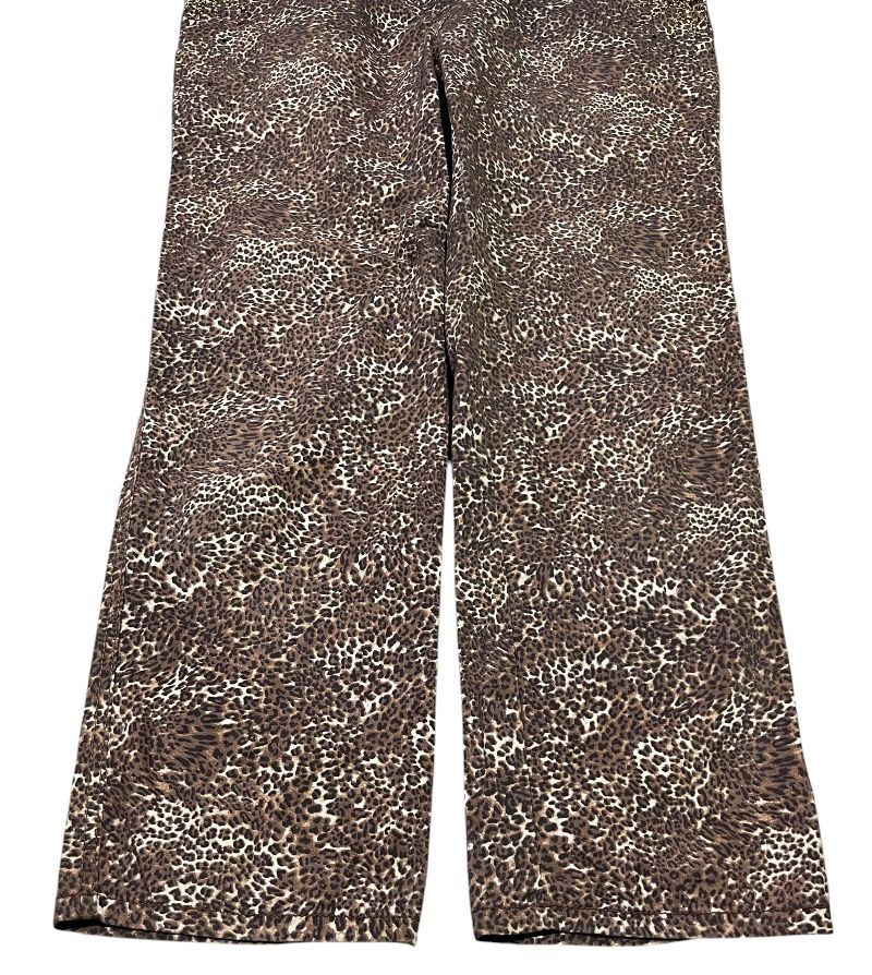 Leopard pants pattern graphic, foto 6