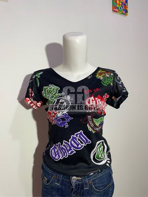 Ghcy Italy y2k Full Print