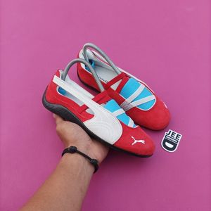 Puma Speedcat Ballet Red