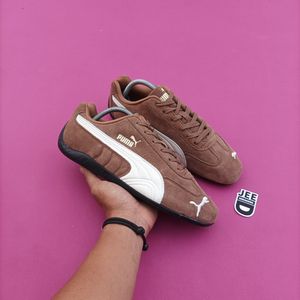 Puma Speedcat Haute Coffee