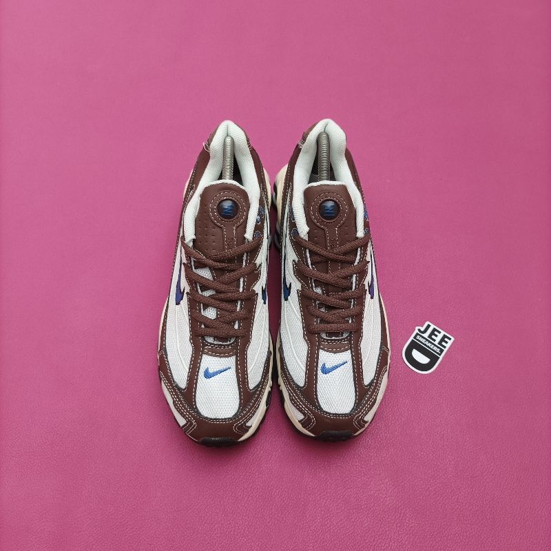 Nike Shox Ride 2 Phantom and Baroque Brown, foto 2