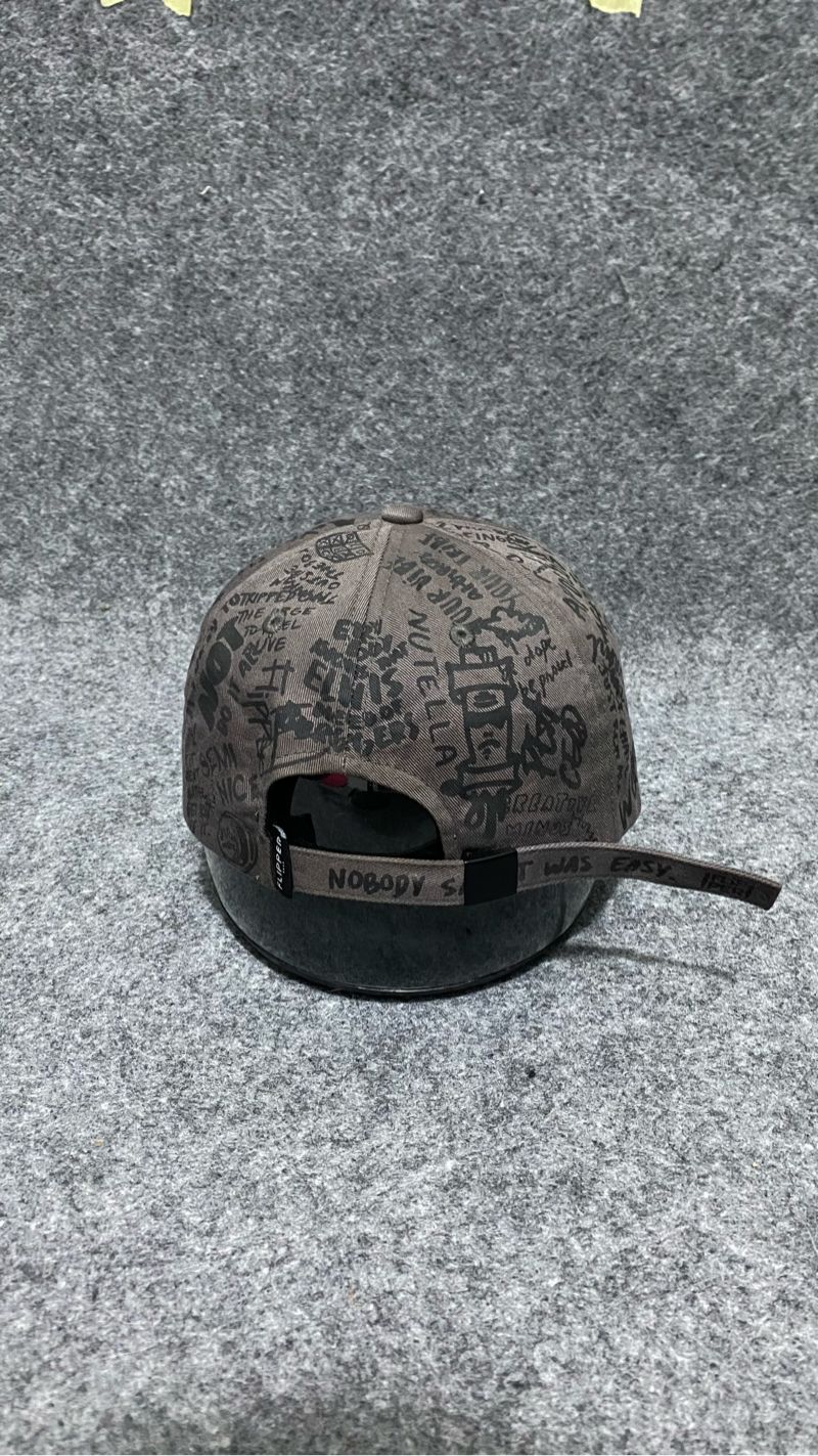 Topi Flipper Full Motif, foto 2