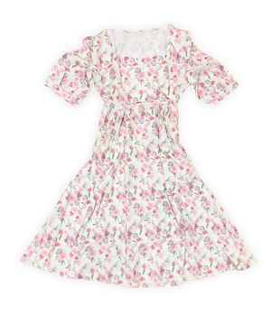 Rosie Garden Midi Dress