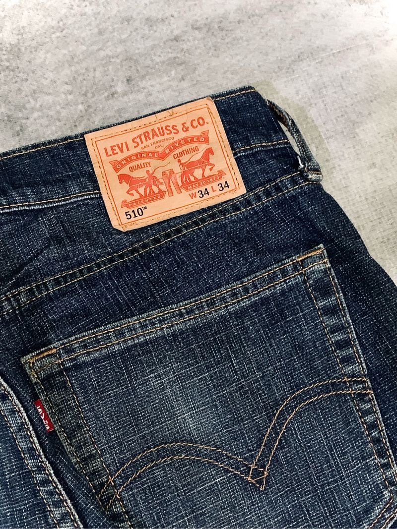 Levi’s 510 Jeans Pants, foto 2