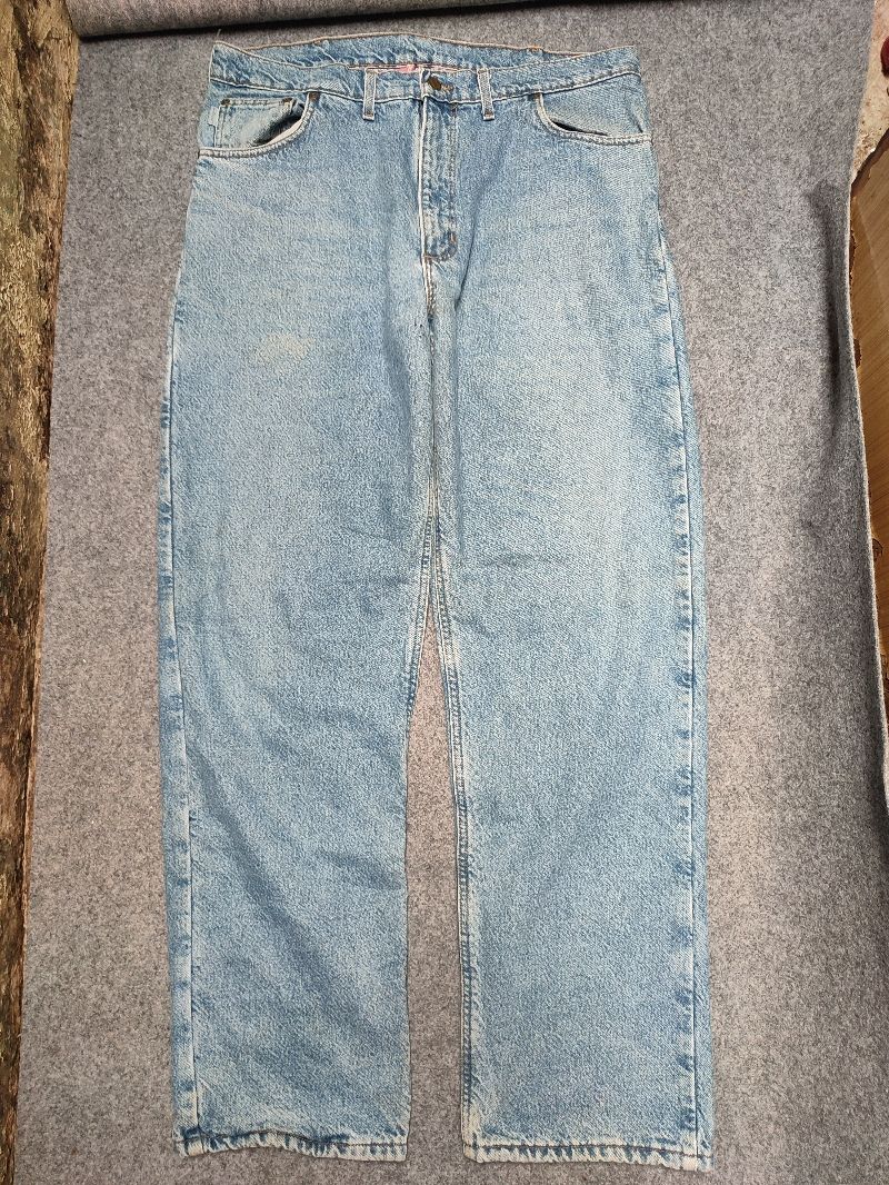 Carhartt Relaxed fit Flanel Lined, foto 2