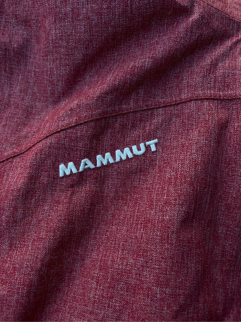 JACKET OUTDOOR MAMMUT, foto 4