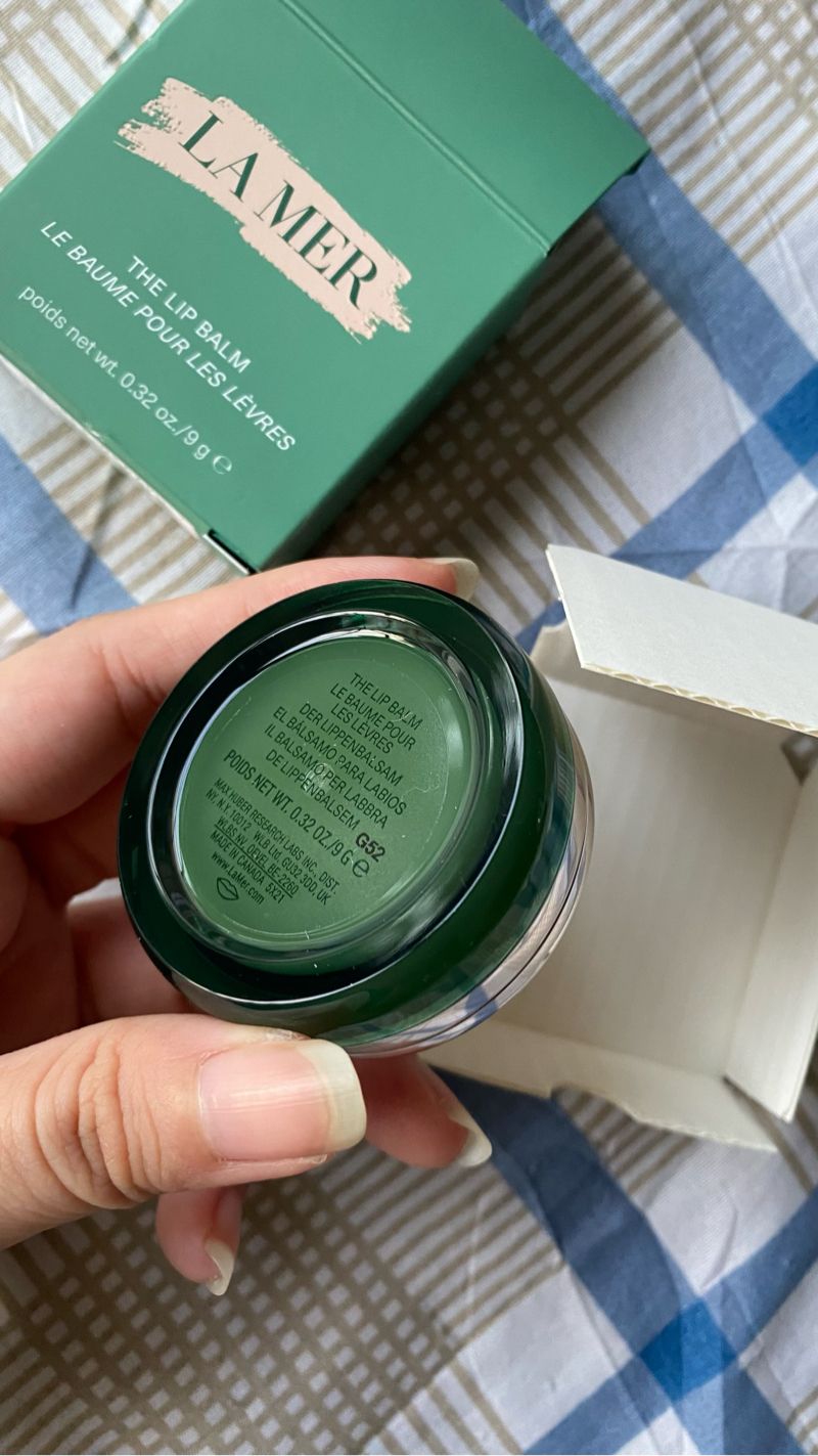 Lamer / La mer The Lip Balm - 9gr, foto 3