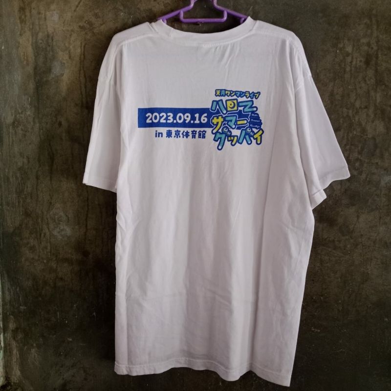 Kaos/T-Shirt Musik Jepang, foto 2