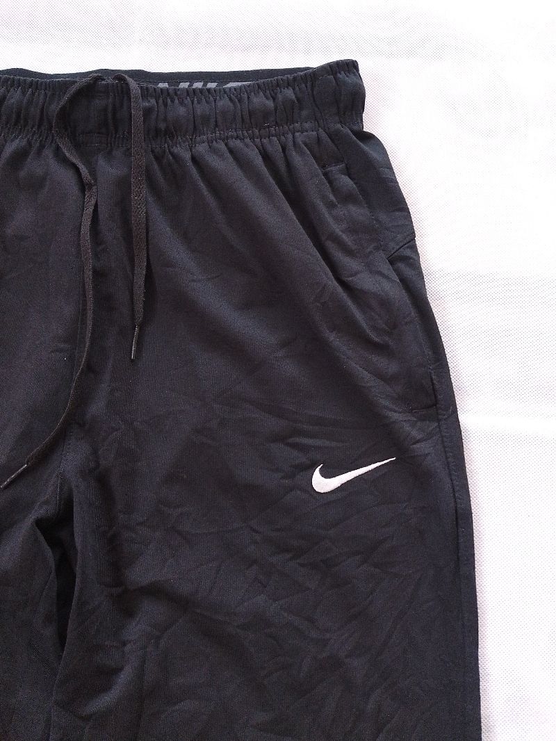 Celana Trackpant Nike Hitam Second, foto 4