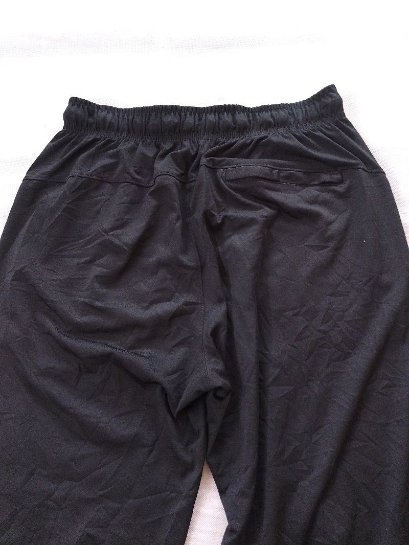 Celana Trackpant Nike Hitam Second, foto 7