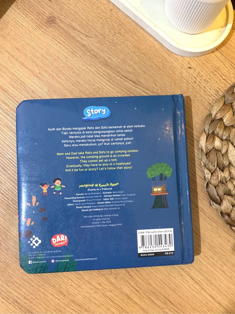 Boardbook Anak Mizan, foto 2