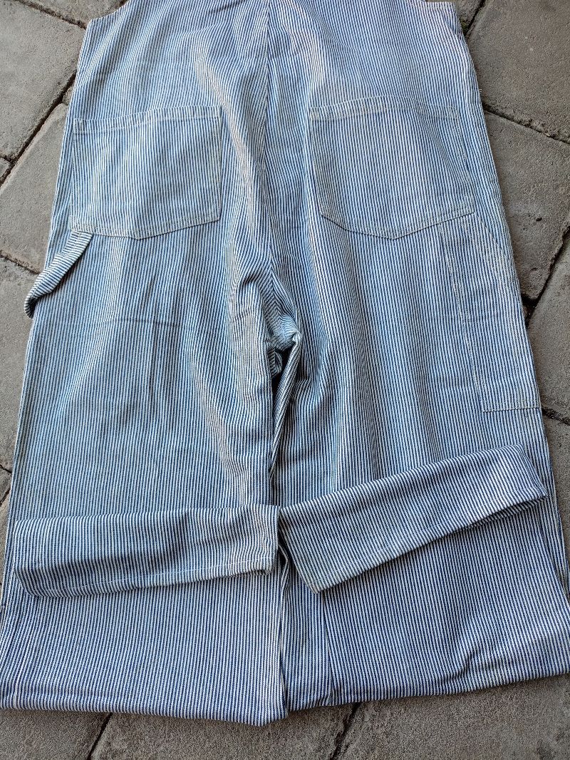 Overalls Hickory Carpenter Hammill, foto 7