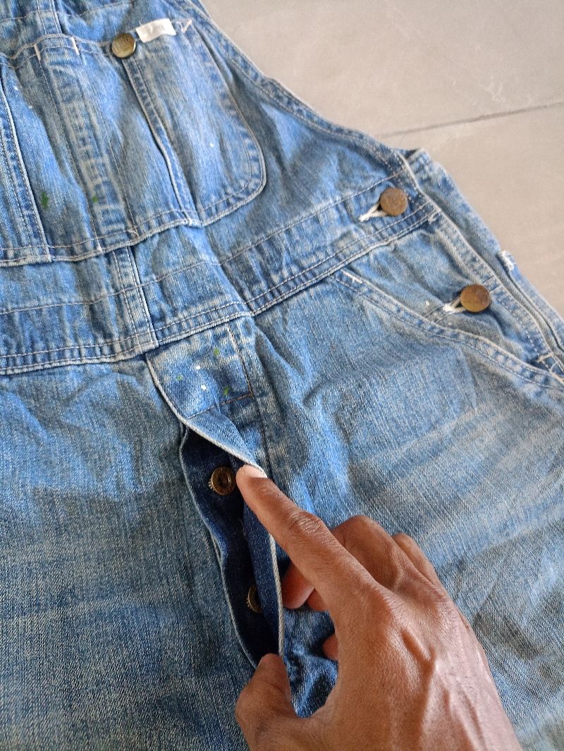 Lee Overalls Carpenter, foto 6