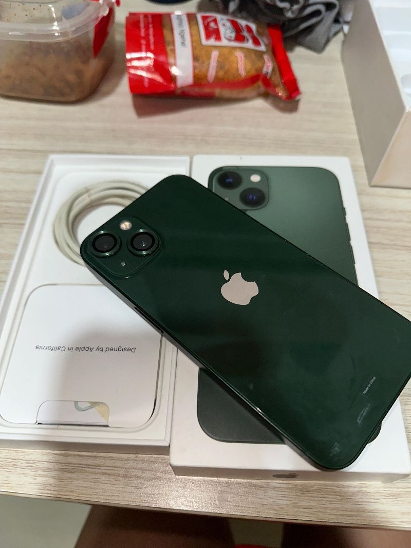 Iphone 13 128 gb ex ibox fullset, foto 2
