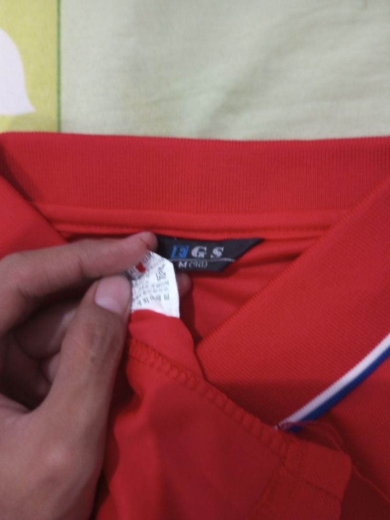 Polo Long Sleeve FGS, foto 2