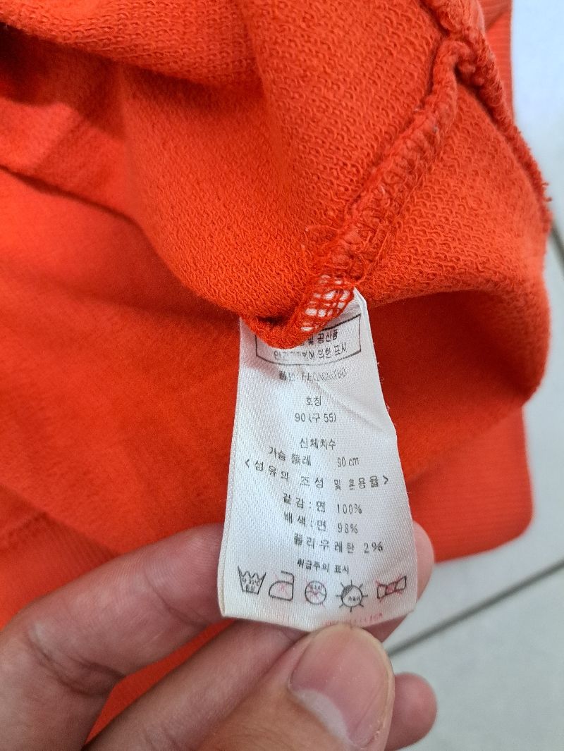 Crewneck thrift feltics original, foto 8