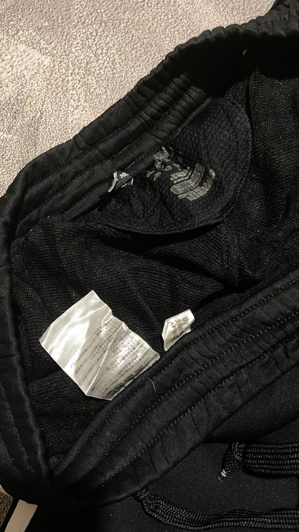 Adidas Casual Tracksuit Pria black, foto 3