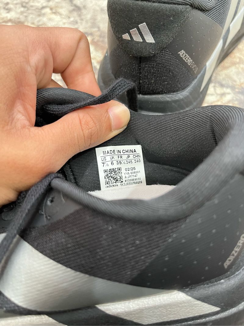 ADIDAS ADIZERO EVO SL, foto 7