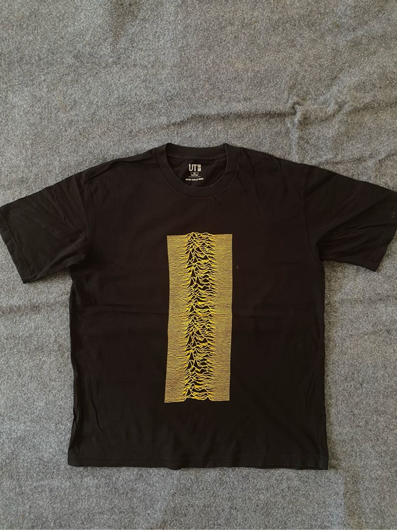 Uniqlo x Joy Division, foto 2