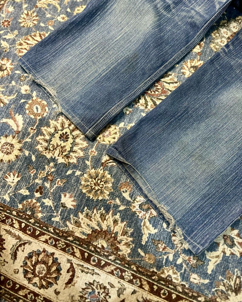 Vtg EDWIN XVS WORKWEAR, foto 6