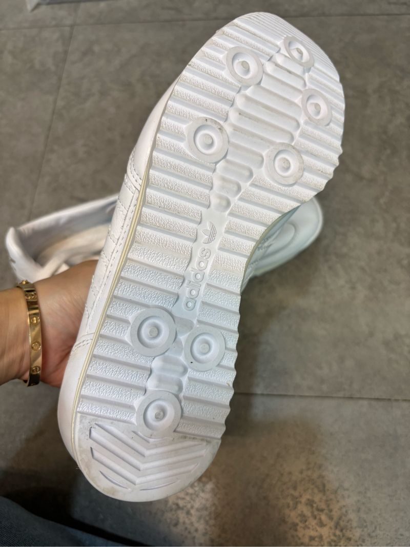 Adidas white sneaker, foto 2