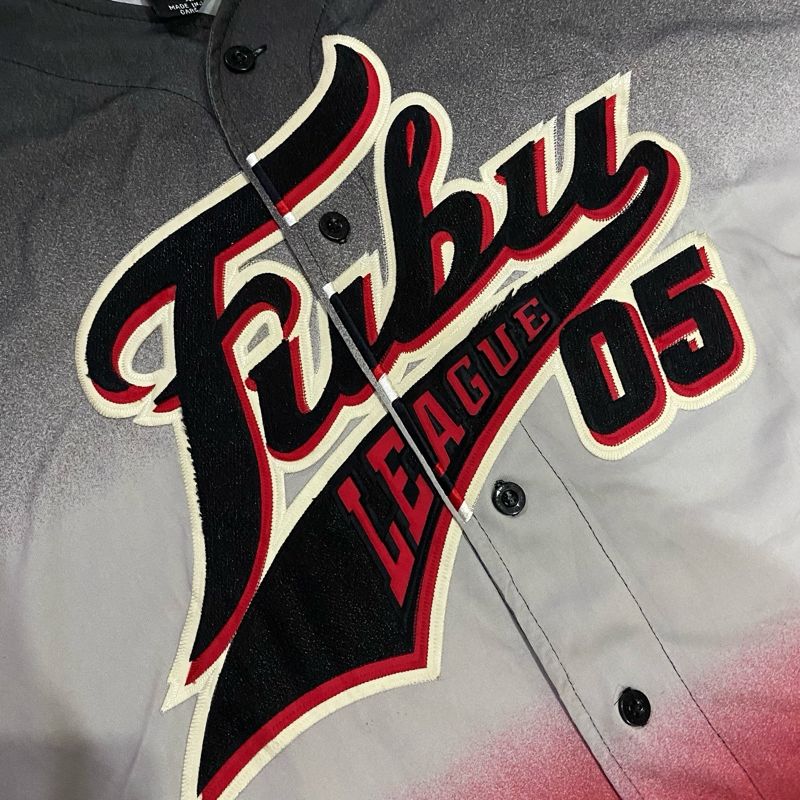 FUBU JERSEY, foto 4